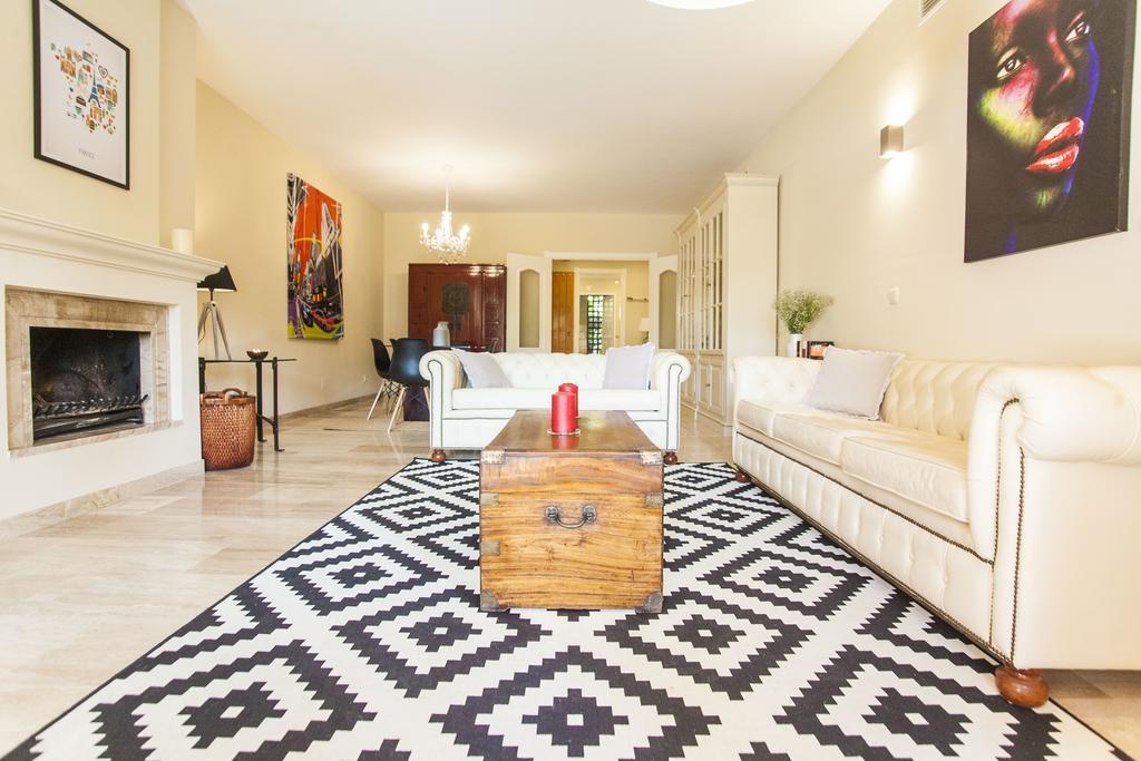 Appartement Alhambra Dream Airstream Estepona