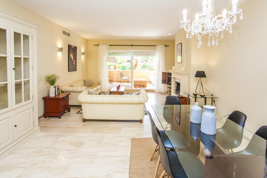 Appartement Alhambra Dream Airstream Estepona
