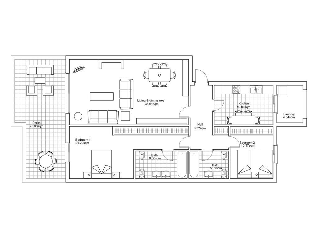Alhambra Dream Airstream Apartamento Estepona
